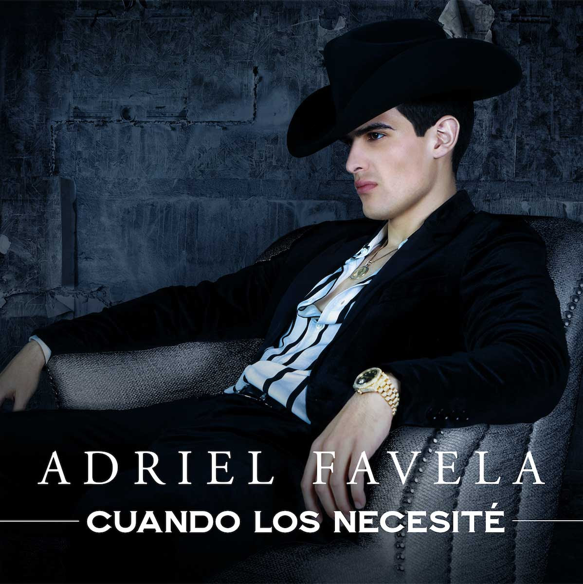 Adriel Reeve EEUU-Cantautor Adriel Favela promueve su sencillo “Cuando los necesité ...
