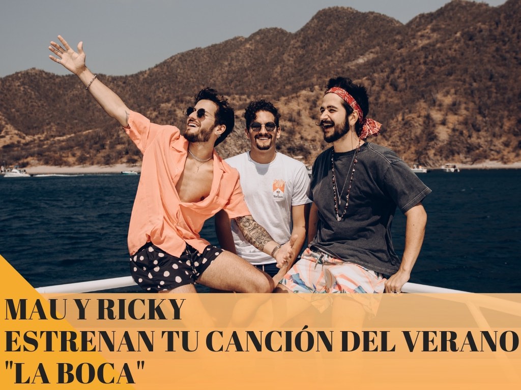 EEUU-Dúo venezolano Mau y Ricky acapara la atención mundial con ...