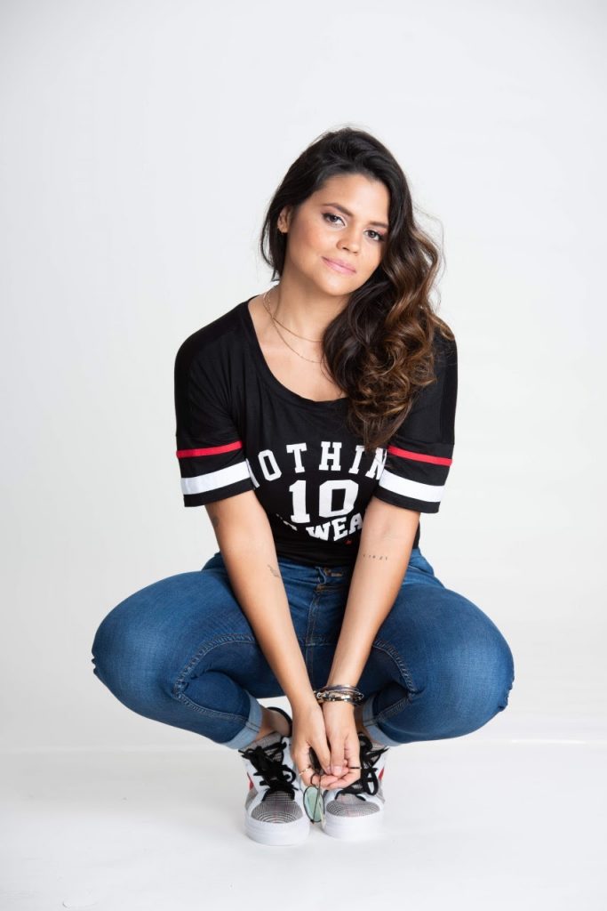 Tecy EEUU-Cantautora y actriz dominicana Techy Fatule firma alianza con dos ...