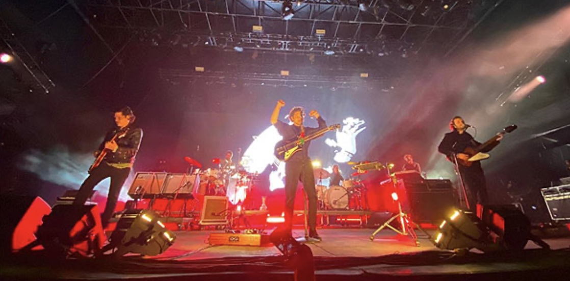 EEUU-Banda mexicana Zoé pisa con éxito los escenarios de este mercado ...