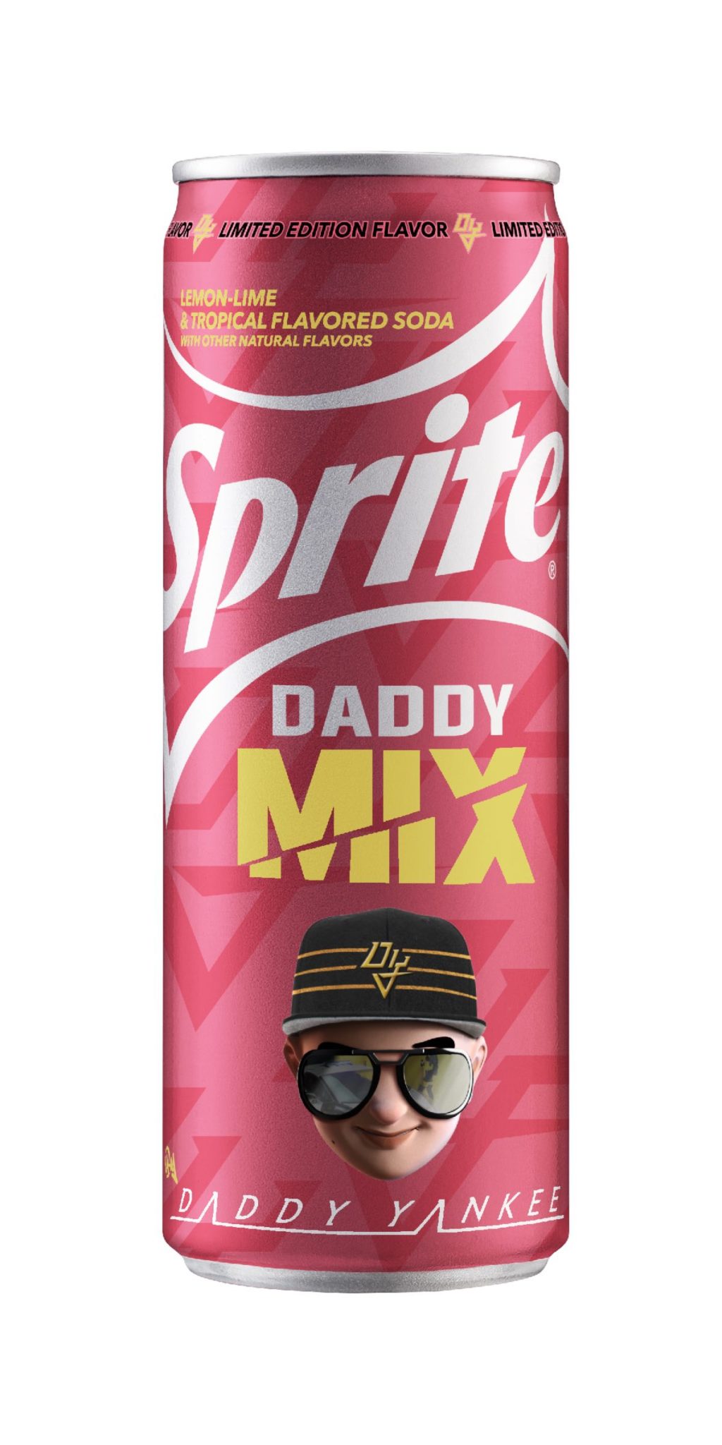 EEUU-Reguetonero Daddy Yankee se une a Sprite Puerto Rico con ...