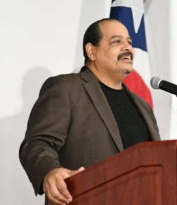 P. Rico Vargas Vidot inaugura proyecto para desarrollo comunitario