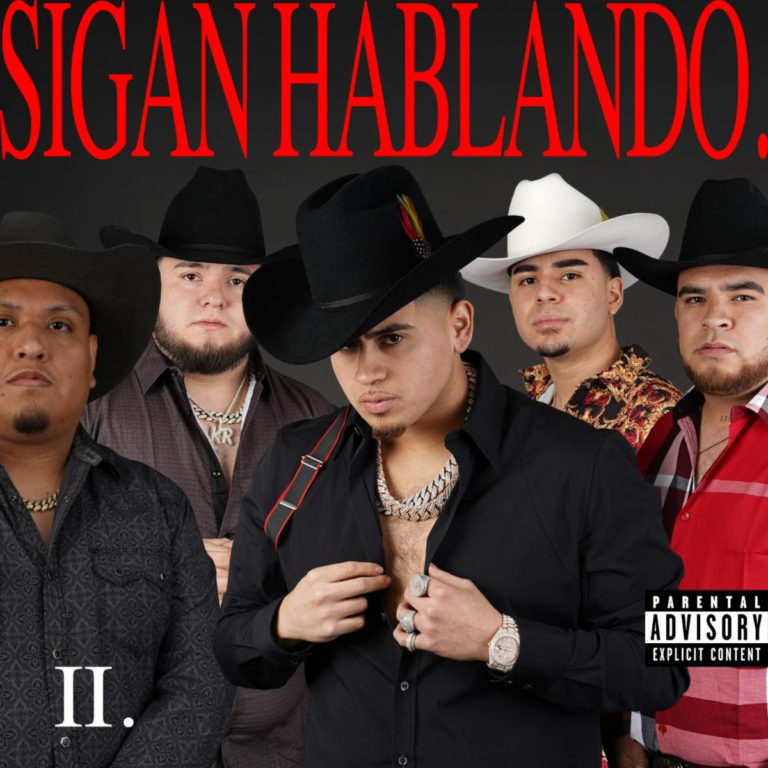EEUUBanda Fuerza Regida promueve su álbum doble “Pa’ que hablen” y
