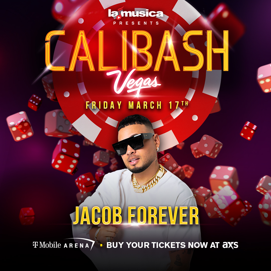 EEUUJacob Forever participará en “Calibash 2023” en Las Vegas Inter