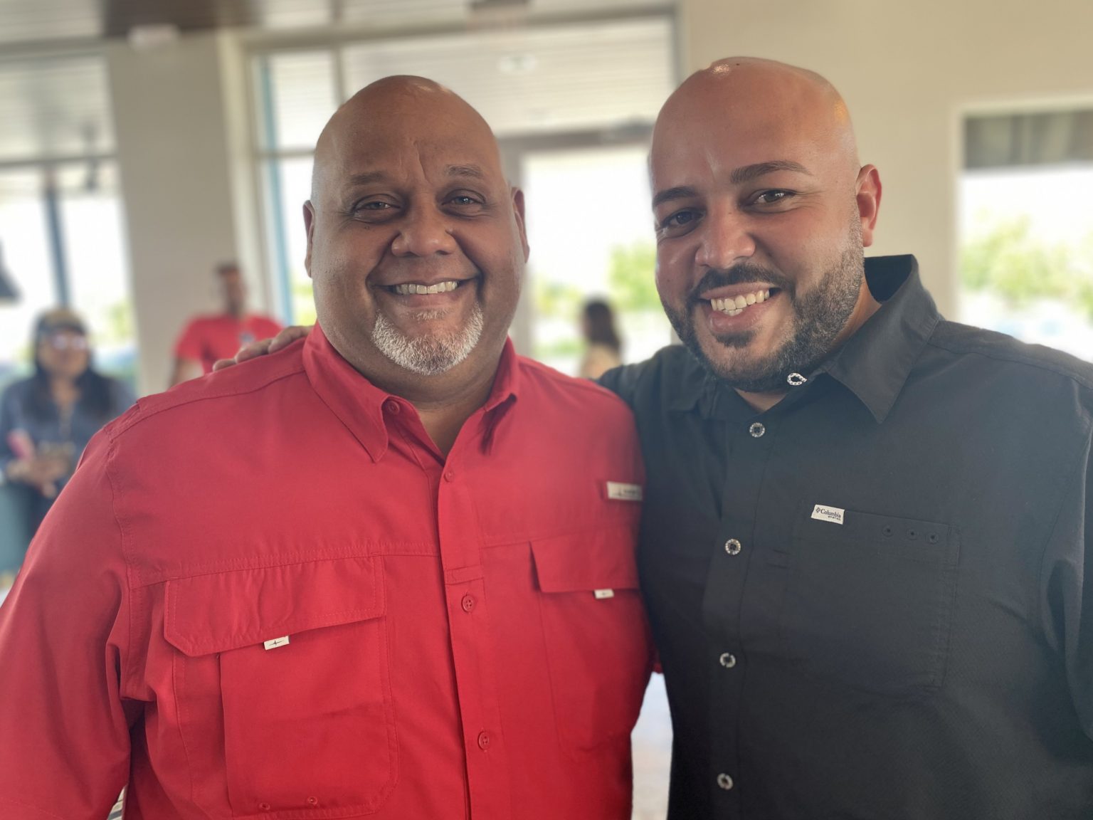 P. RicoElecto Santiago Torres senador del Distrito de Guayama por