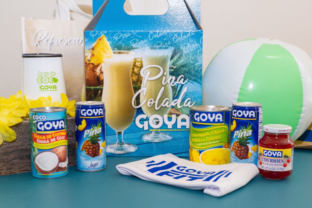 P. Rico-Invita Goya a celebrar el Día Nacional de la Piña Colada ...