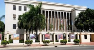 Sede del Ministerio de Educación de República Dominicana. Inter News Service