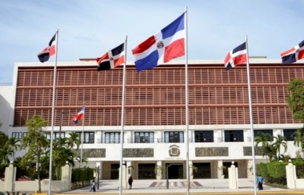Sede del Congreso Dominicano. Inter News Service