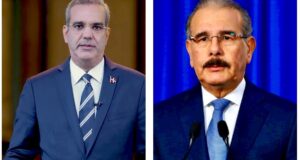 El presidente Luis Abinader respondió las críticas de Danilo Medina a la reforma constitucional. Inter News Service