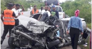 A escala mundial, la República Dominicana figura como el país con mayor tasa de mortalidad por accidentes viales. Inter News Service