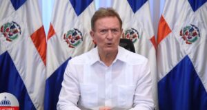 El canciller Roberto Álvarez dice que República Dominicana no tiene participación en el secuestro de la aeronave venezolana. Inter News Service