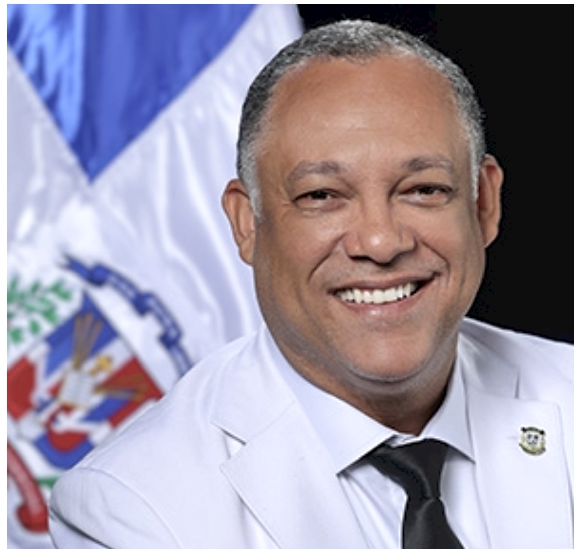 Foto de archivo del Senador Johnson Encarnación. Inter News Service