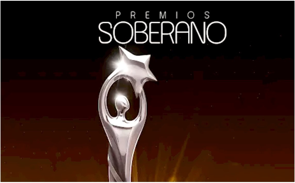 Con los Premios Soberano se reconoce a los artistas más destacados. Inter News Service