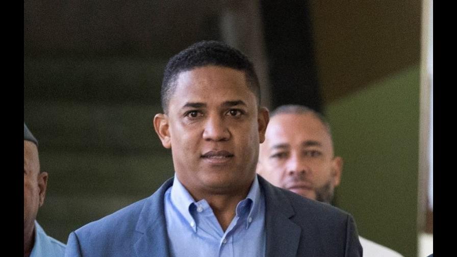 Foto de archivo del exbeisbolista Octavio Dotel. Inter News Service