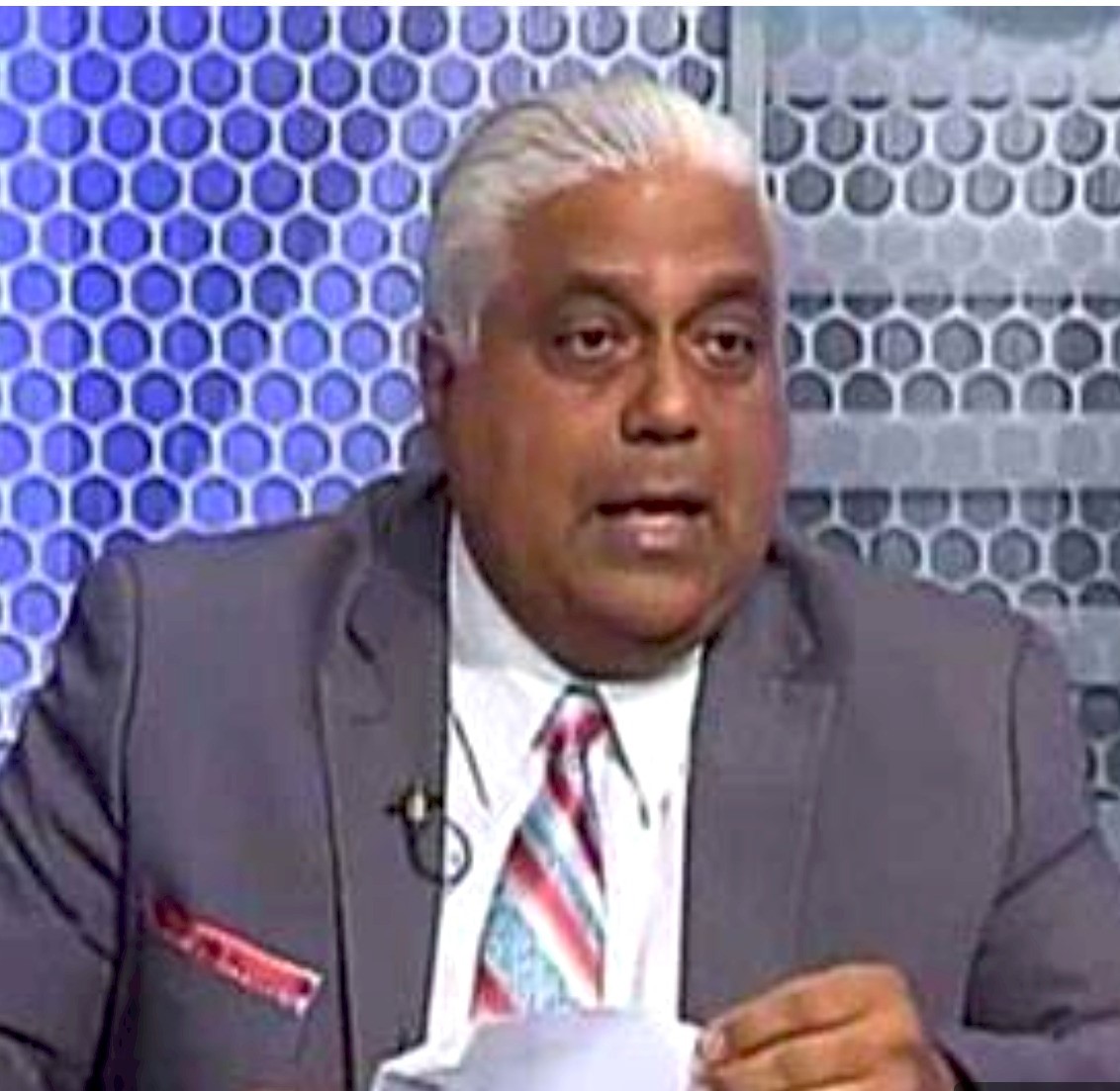 Imagen de archivo del ex juez Juan Miguel Castillo Pantaleón. Inter News Service