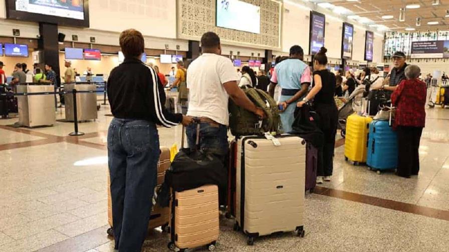 Los vuelos desde República Dominicana continúan normales pese a la advertencia de empresa Airbus. (Imagen Diario Libre). Inter News Service
