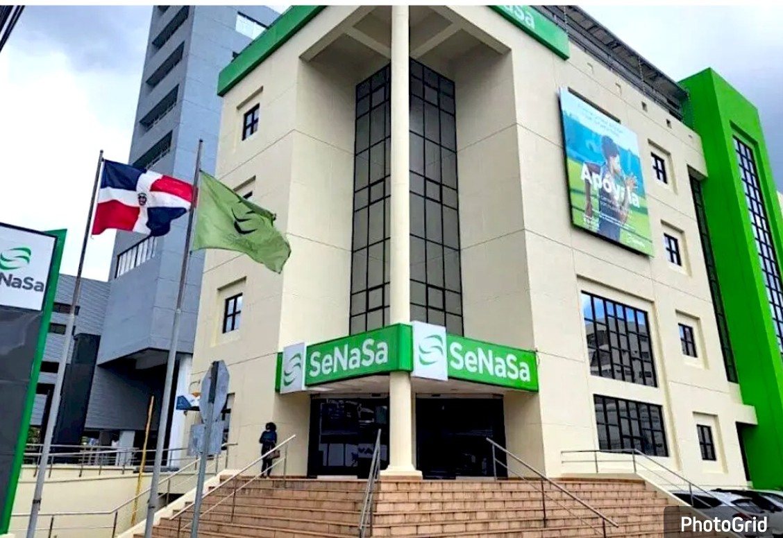 Imagen de archivo de la sede principal de Senasa en Santo Domingo. Inter News Service