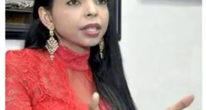 La procuradora general de la República, Yenny Berenice Reynoso. (Imagen Externa). Inter News Service