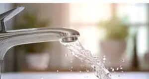 La suspensión del agua potable se extenderá como parte de la interconexión de nuevas tuberías. Inter News Service