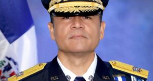 General Andrés Modesto Cruz Cruz, el nuevo jefe policial dominicano. (Fuente externa). Inter News Service