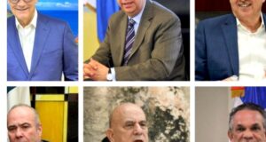 Gonzalo Castillo, Francisco Javier García, Francisco Domínguez Brito, Charles Mariotti, Luis de León y Ramón Ventura Camejo, los aspirantes a gobernar la República Dominicana. (Fuente externa). Inter News Service