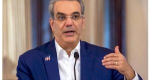 El gobernante Luis Abinader dijo que el Gobierno dominicano está preparado para encarar el impacto de la crisis en Medio Oriente. /Fuente Externa. Inter News Service