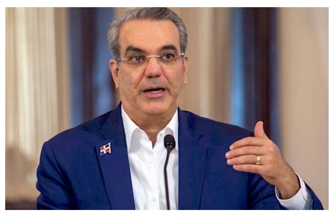 El gobernante Luis Abinader dijo que el Gobierno dominicano está preparado para encarar el impacto de la crisis en Medio Oriente. /Fuente Externa. Inter News Service