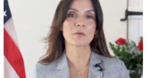 Leah Francis Campos, embajadora de Estados Unidos en la República Dominicana. Inter News Service