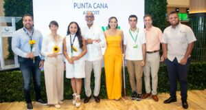 Personas participantes lanzamiento del programa internacional Girasol de Discapacidades Ocultas. /Fuente DGM. Inter News Service