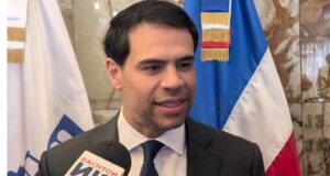 Roberto Ángel Salcedo, ministro de Cultura. /Fuente oficial. Inter News Service