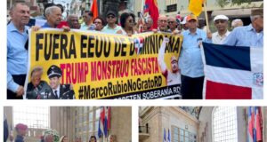 Imágenes del recordatorio de la revolución d 24 abril de 1965 que derivó en la intervención militar de Estados Unidos a la República Dominicana. (Fuente Externa). Inter News Service