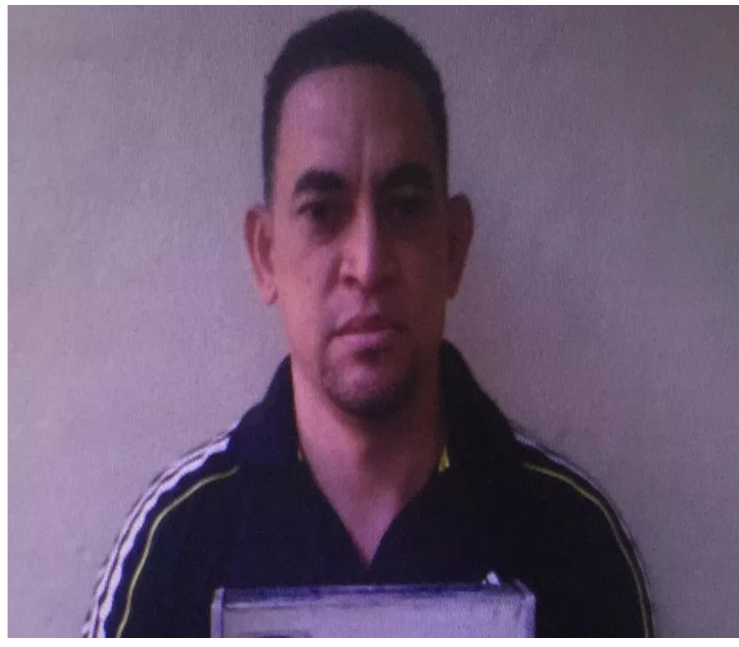 Foto de archivo del excoronel Hans Wender Lluberes Sánchez. Inter News Service