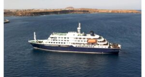 El brote de hantavirus en este crucero ha matado a tres personas, aunque la Organización Mundial de la Salud restó importancia a esa eventualidad. (Fuente externa).  Inter News Service