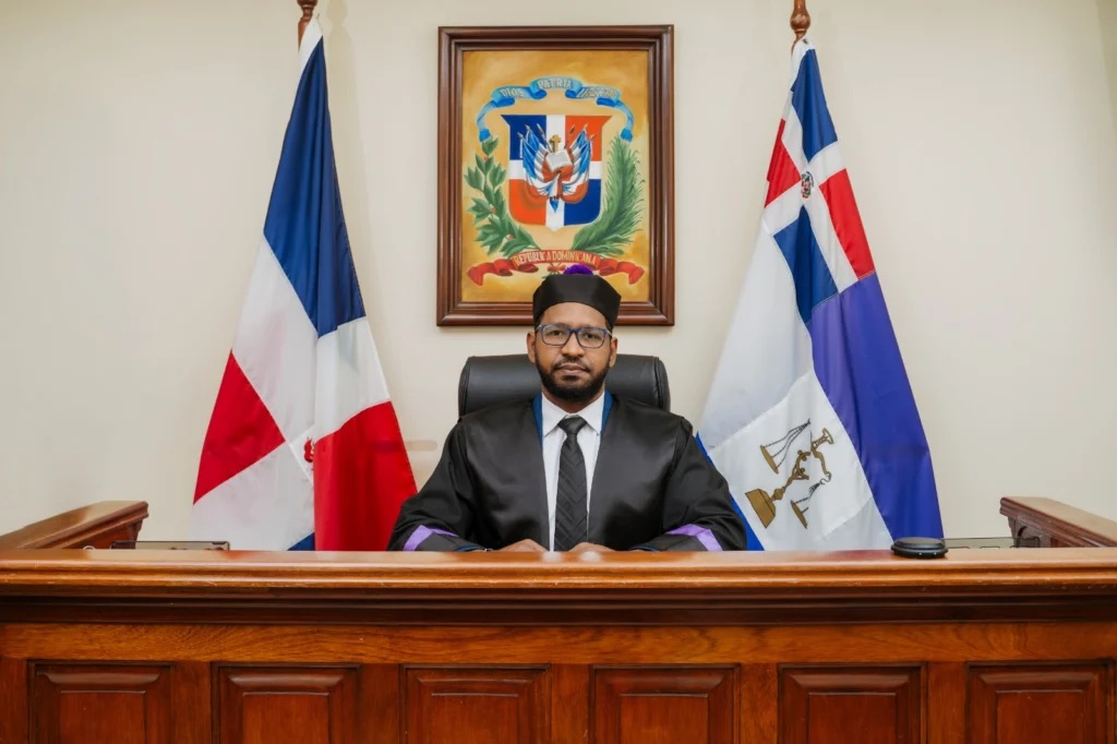 Juez Reymundo Antonio Mejía Zorrilla. (Fuente externa). Inter News Service
