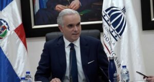 Luis Miguel De Camps, ministro de Educación. (Fuente externa). Inter News Service