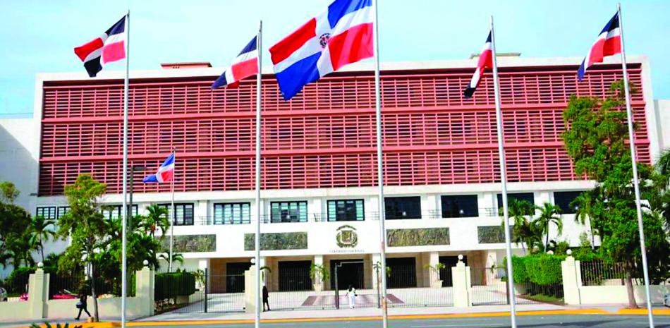 Sede de la Junta Central Electoral de la República Dominicana. (Fuente Archivo). Inter News Service