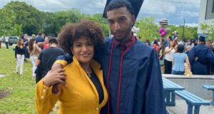 Imagen de archivo de los fallecidos Raisa Yulisa Serrano Mendoza y su vástago Yadhir Nael Cornelio. Inter News Service