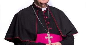 Imagen de archivo de monseñor Antonio Camilo González. Inter News Service