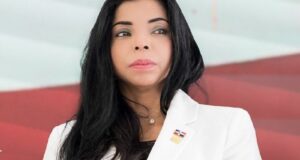 Imagen de archivo de la procuradora general de la República, Yeni Berenice Reynoso. Inter News Service