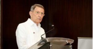 Roberto Álvarez, ministro de Relaciones Exteriores. (Fuente oficial). Inter News Service
