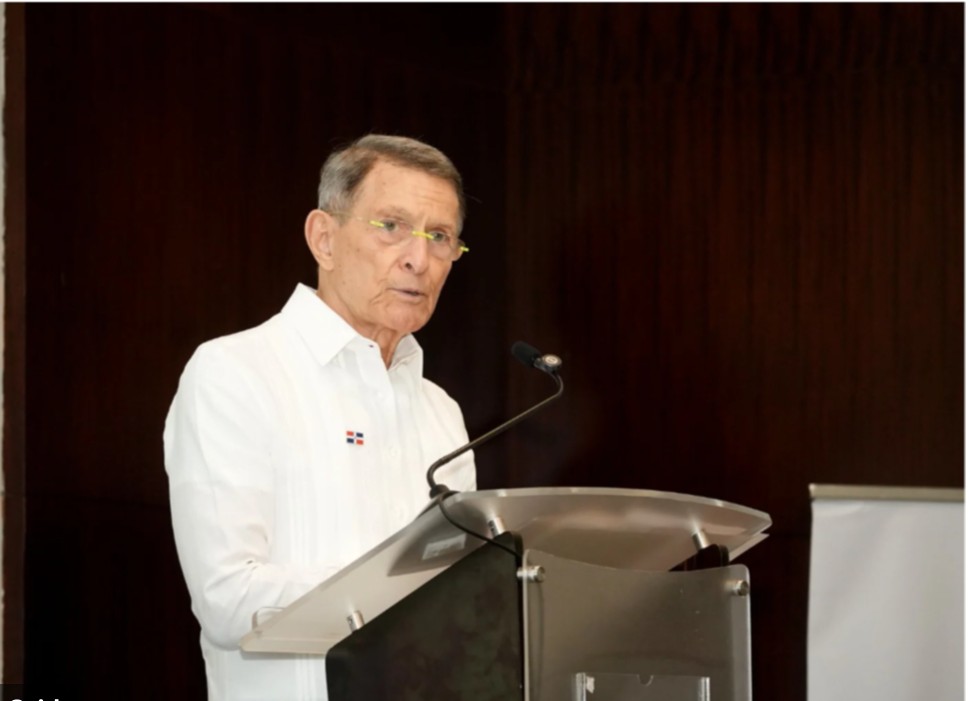 Roberto Álvarez, ministro de Relaciones Exteriores. (Fuente oficial). Inter News Service