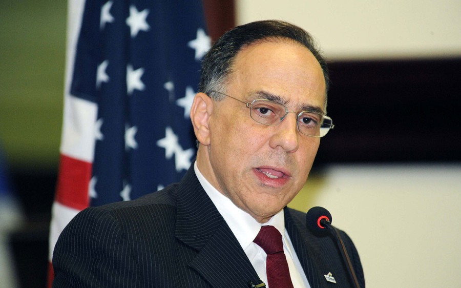 Celso Juan Marranzini, presidente del Consejo Nacional de la Empresa Privada. (Fuente externa). Inter News Service