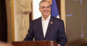 Luis Abinader en imagen de archivo. Inter News Service
