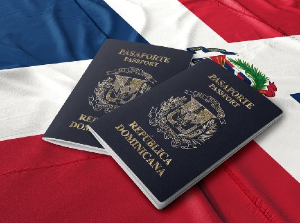 La nueva tecnología del pasaporte electrónico dominicano ofrece más seguridad y protección a las personas. (Fuente externa). Inter News Service