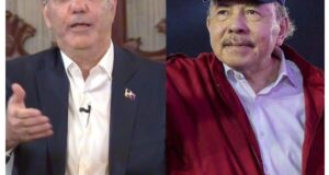 El presidente Luis Abinader ha tenido discrepancias públicas sobre el manejo de su par Daniel Ortega a las restricciones de libertades civiles y derecho a elecciones. Inter News Service