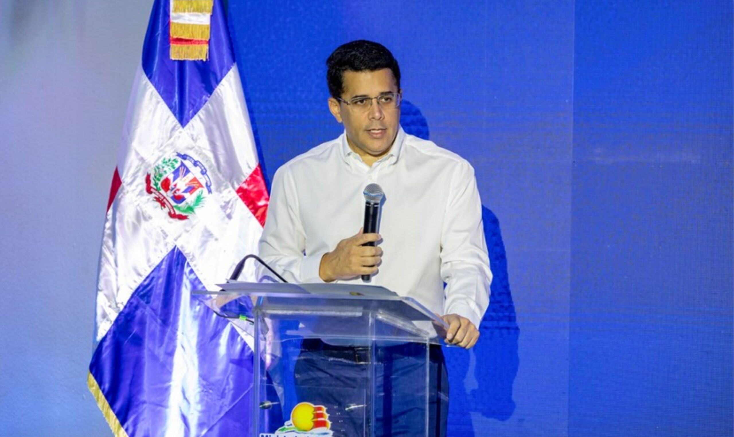 David Collado, ministro de Turismo. (Fuente Turismo). Inter News Service