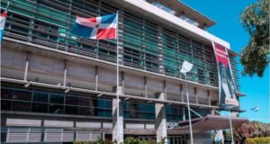Sede del Ministerio Público en Santo Domingo. (Fuente externa). Inter News Service