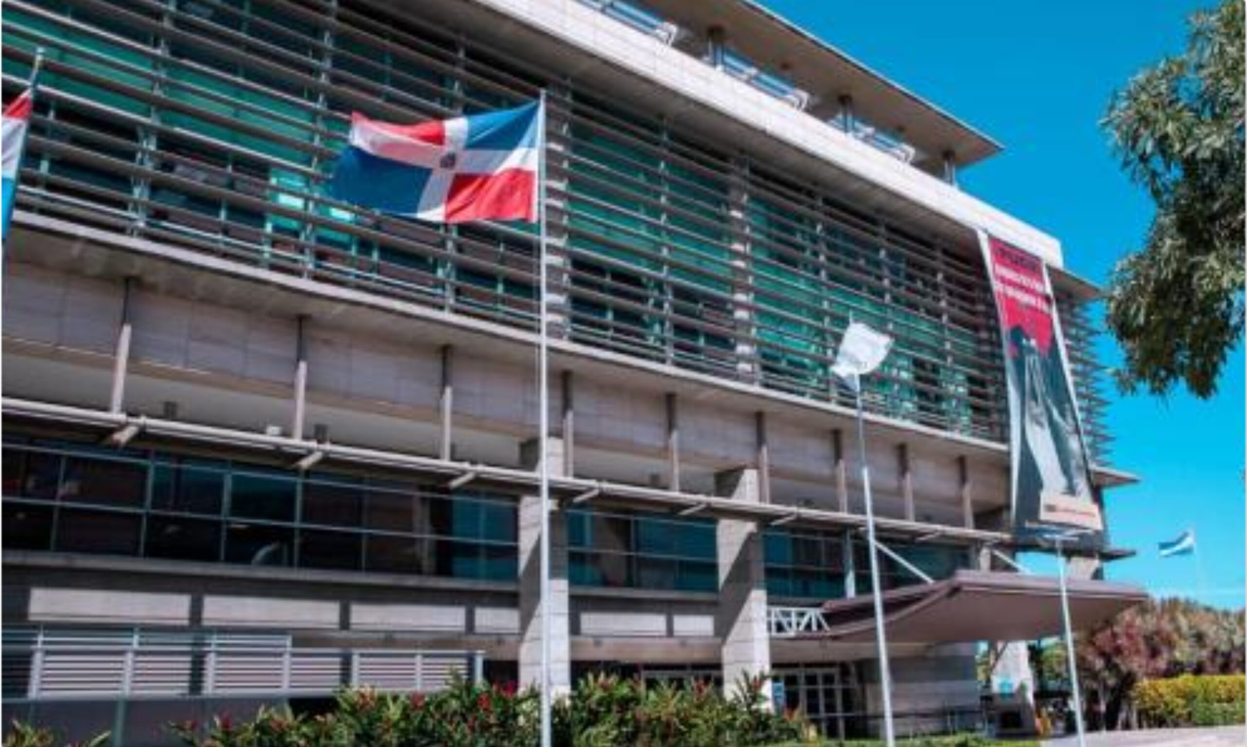 Sede del Ministerio Público en Santo Domingo. (Fuente externa). Inter News Service