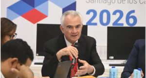 José Manuel Salazar-Xirinachs, secretario ejecutivo de Cepal. (Fuente externa). Inter News Service