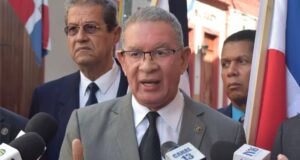 Wilson Gómez Ramírez, presidente del Instituto Duartiano. Inter News Service